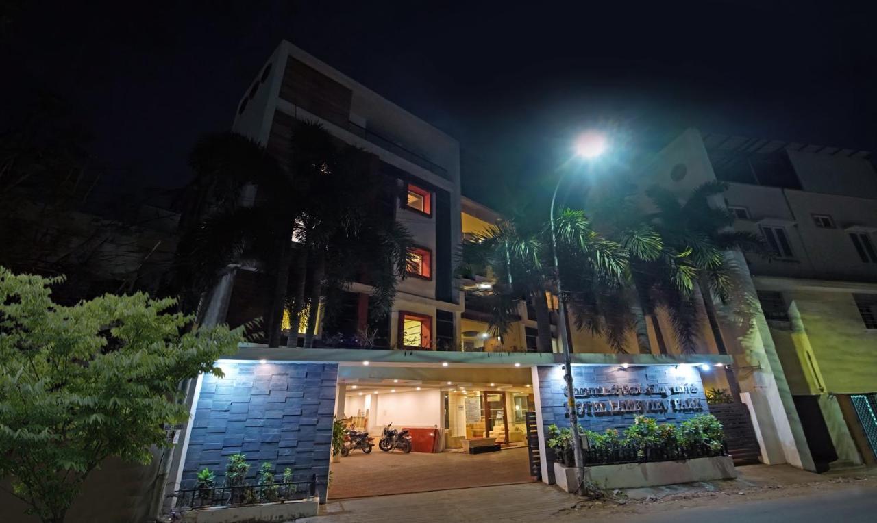Treebo Trend Lake View Park T Nagar Ченнаї Екстер'єр фото