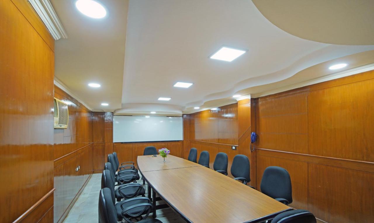 Treebo Trend Lake View Park T Nagar Ченнаї Екстер'єр фото