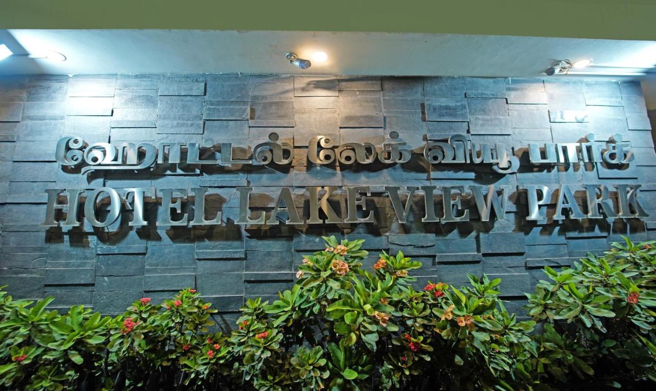 Treebo Trend Lake View Park T Nagar Ченнаї Екстер'єр фото