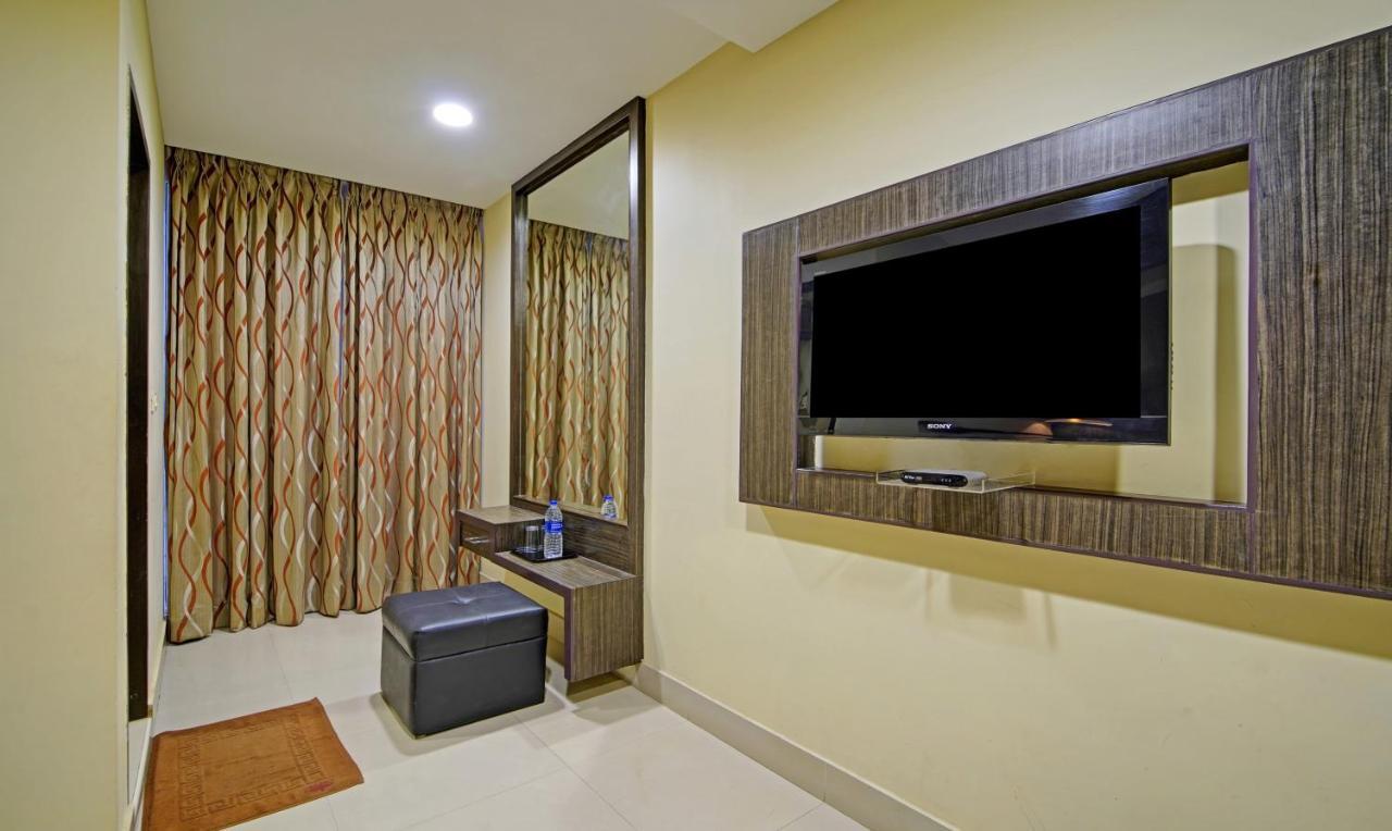 Treebo Trend Lake View Park T Nagar Ченнаї Екстер'єр фото