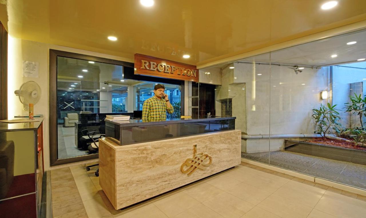 Treebo Trend Lake View Park T Nagar Ченнаї Екстер'єр фото