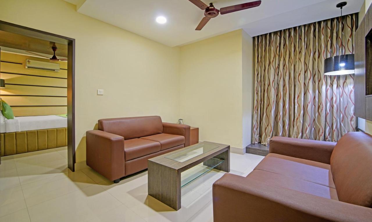 Treebo Trend Lake View Park T Nagar Ченнаї Екстер'єр фото
